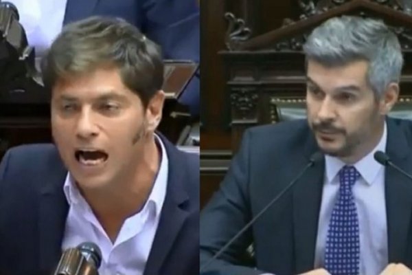 Kicillof a Marcos Peña: Dejen de gobernar desde el country