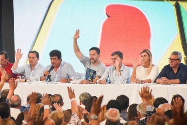 El Congreso del PJ bonaerense deliberó e hizo una gran convocatoria de cara a 2019