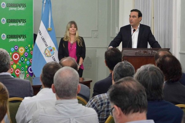 Valdés apuntala la búsqueda de herramientas para consolidar el desarrollo