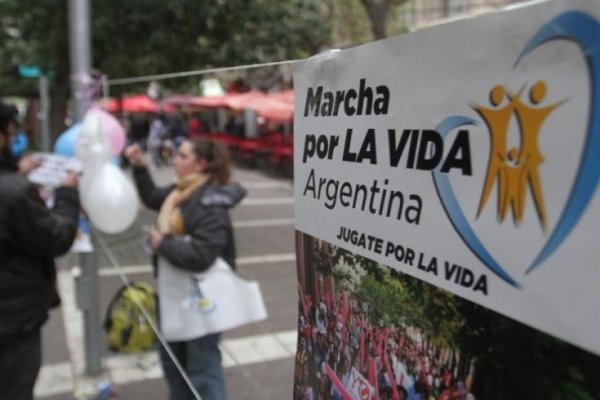 Marchas por la Vida en toda la Argentina