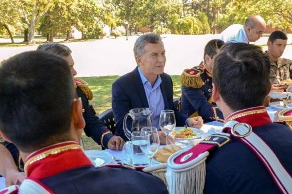 Grosero error de Macri sobre San Martín