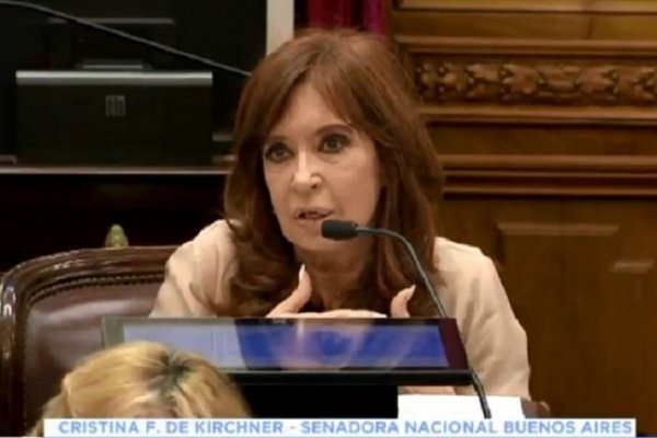 Cristina Kirchner: Desaparecieron más de 4900 pymes en dos años