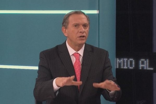 Bonelli reveló el vínculo de Macri con Cambridge Analytica