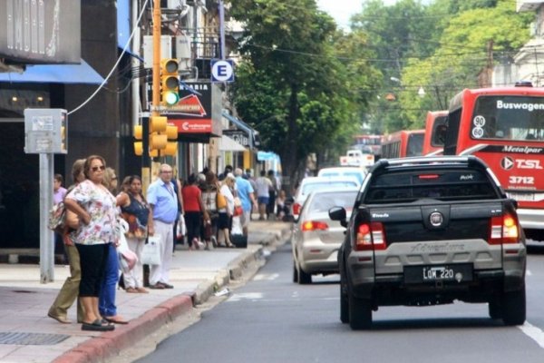 Capital: El PaNu impulsa un proyecto de Restricción al Tránsito en el Microcentro