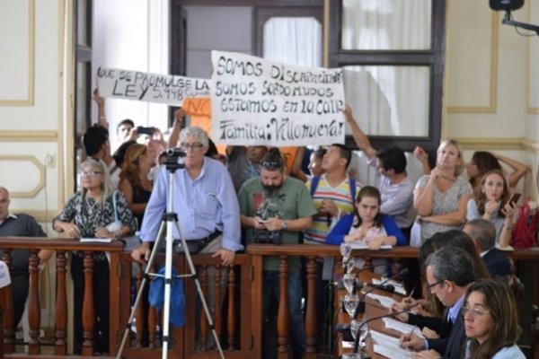 Aprobaron el pedido para que se implemente la ordenanza que crea el Banco de Tierras Municipal