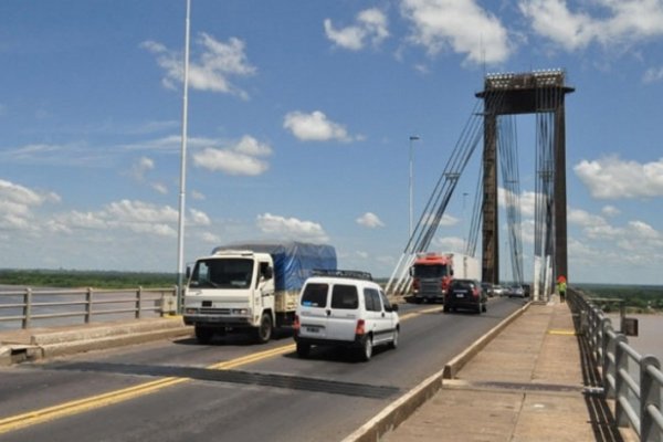 Segundo puente Interprovincial: Vignolo no descartó que se adelanten los procesos