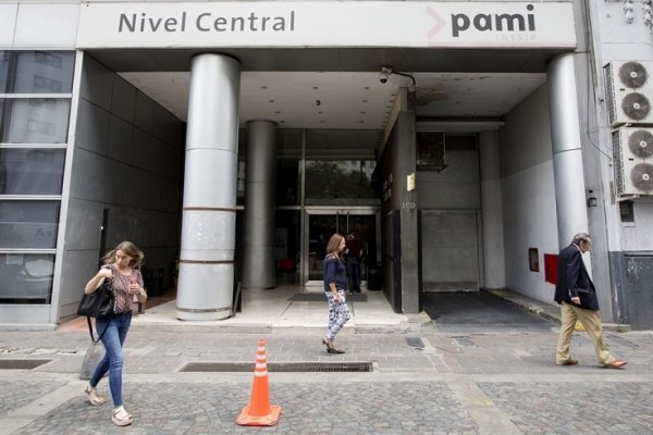 PAMI: no hubo acuerdo con laboratorios nacionales y la disputa puede llegar a la Justicia