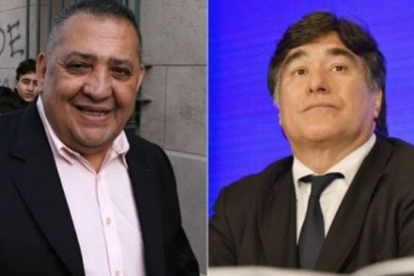 Liberaron de la cárcel a Carlos Zannini y a Luis D´Elía