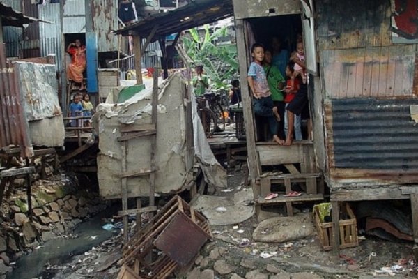 Corrientes: la pobreza trepó al 36,2% en el segundo semestre de 2017