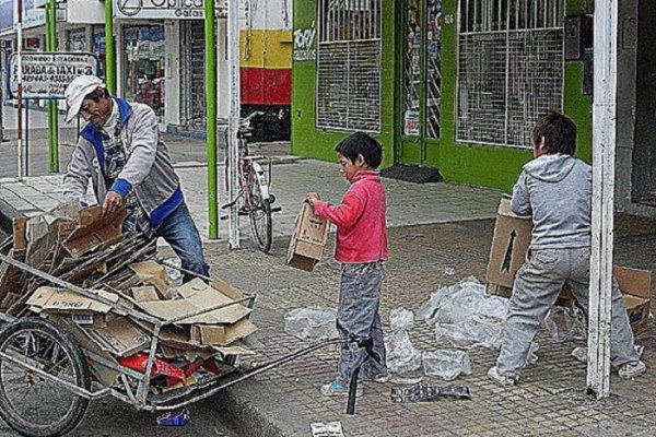 La mayor pobreza del país se registró en Gran Resistencia