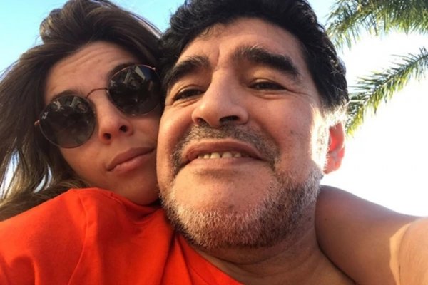 Confirmado: Dalma Maradona llegará al altar sin la presencia de Diego