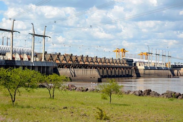 Corrientes recibió $33 millones por excedentes de Salto Grande