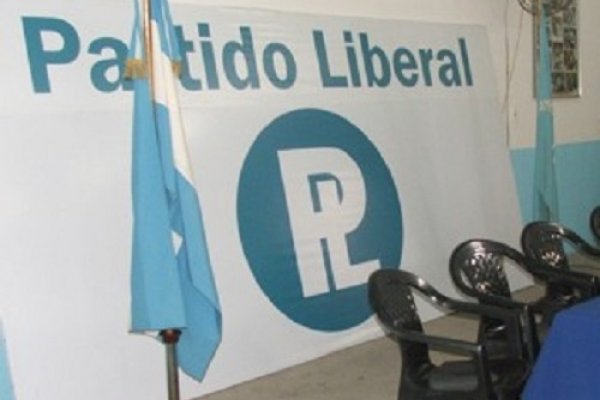 Plantearon un conflicto en el Partido Liberal, que va camino a internas con tres candidatos