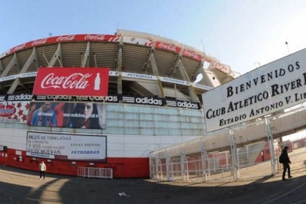 Allanaron el Monumental por las denuncias de abusos a juveniles de River