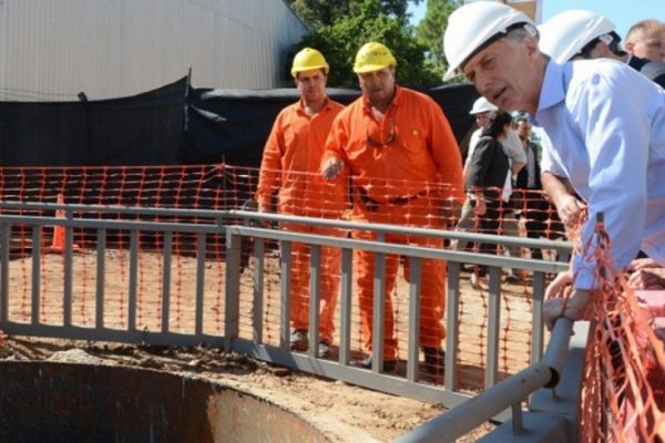 El Gobierno superpuso los planos de las dos obras más importantes de Corrientes