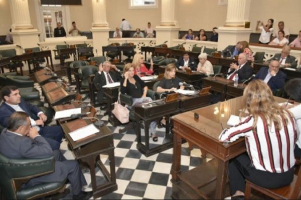 El Senado dio trámite parlamentario a diversos expedientes