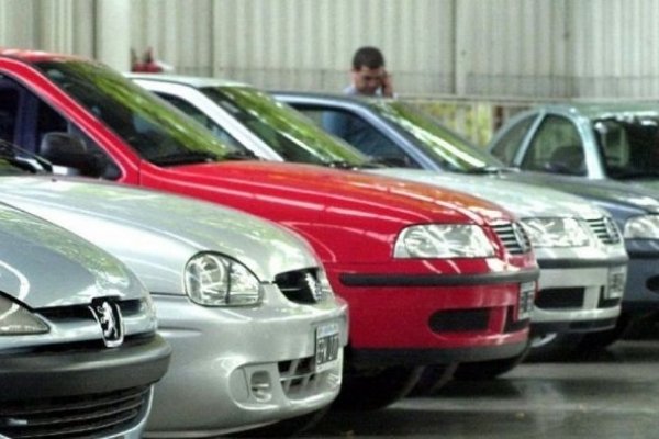 Creció 17,6 por ciento la venta de autos usados en Corrientes, más que en las otras provincias del NEA