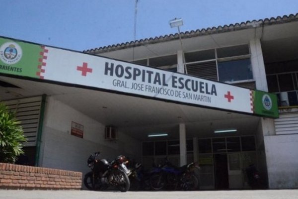 Hospital Escuela: Médicos definen retención de servicios por falta de personal e insumos