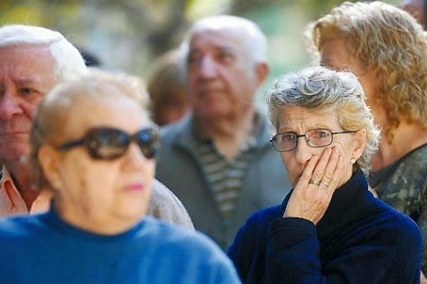 Advierten que las jubilaciones perderán 1% frente la inflación del primer trimestre