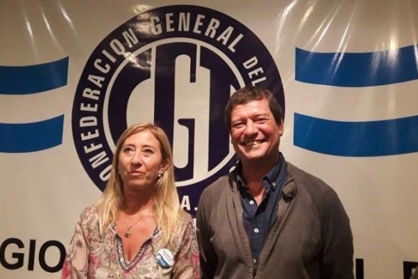 Por primera vez en la historia, una mujer ocupará uno de los máximos cargos en la CGT