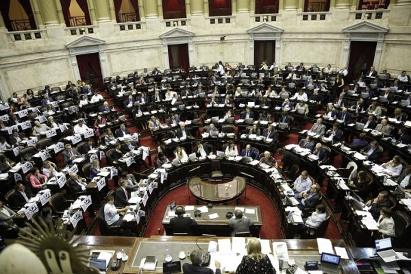 Diputados elimina el canje de pasajes e implementa un plus por movilidad