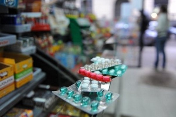 Trabas para prohibir venta de medicamentos en kioscos