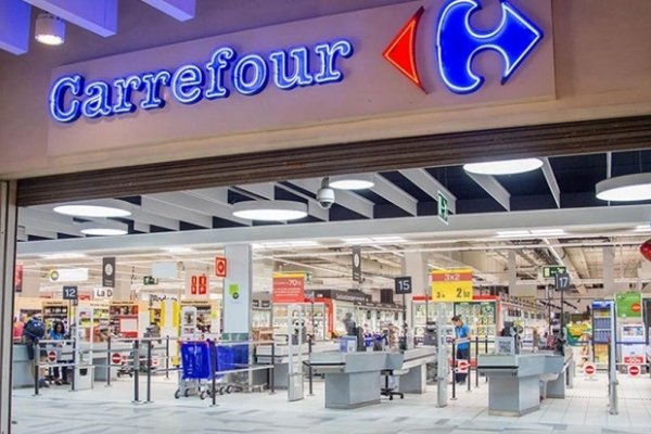 Crisis en Carrefour: hubo un nuevo cuarto intermedio y este lunes seguirán negociando