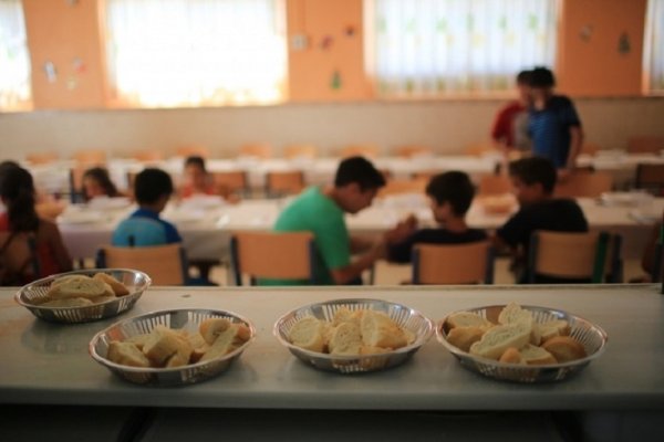 Corrientes: El 45% de los chicos que asisten a los comedores están mal nutridos