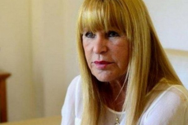 Aida Ayala, acusada de asociación ilícita, pidió no ser detenida