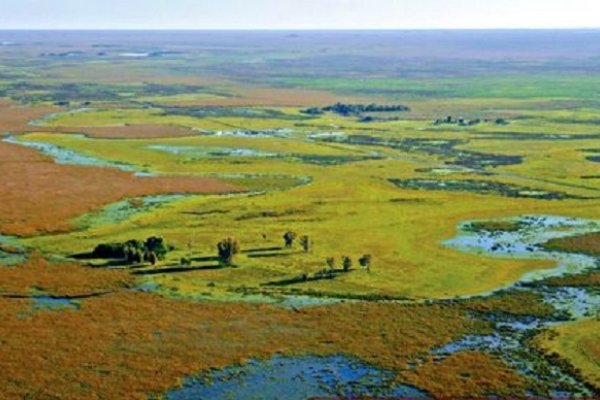 Senado aprobó la creación del Parque Nacional Iberá