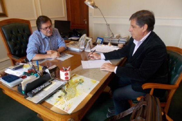 Corrientes: más comunas firmaron el acuerdo de responsabilidad fiscal