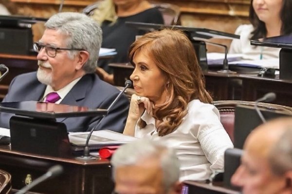 Cristina denunció a las empresas energéticas ligadas a Macri