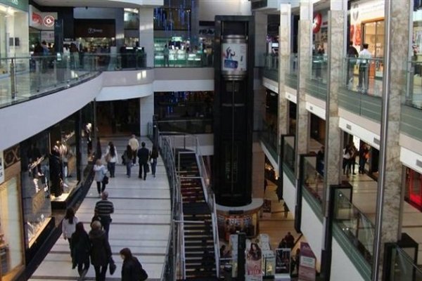 Las ventas en shopping crecieron 6,6% y en súper 1,5%