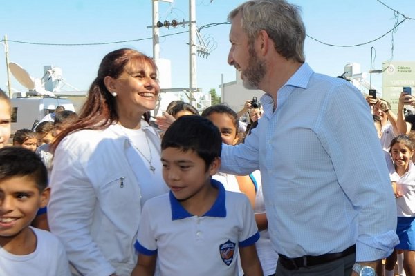 Frigerio: Es decisión del Presidente revertir la historia con Corrientes