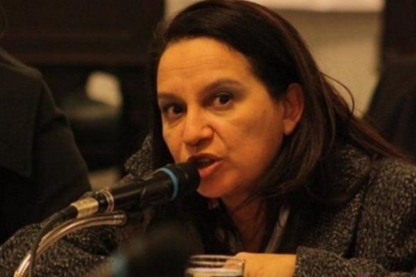 Sonia López cuestionó con dureza la aprobación de la creación del Parque Nacional Iberá