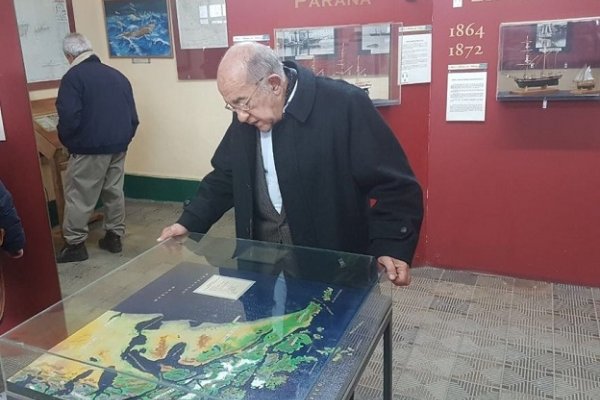 Pocho Romero Feris dialogó con funcionarios y dirigentes del sur argentino