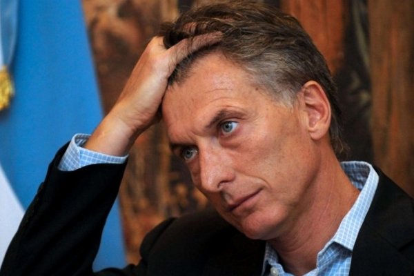 Para Macri, la reacción contra el tarifazo es un complot