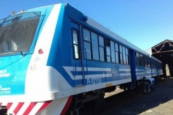 Capitanich insistirá a Nación para que restablezca el servicio de trenes