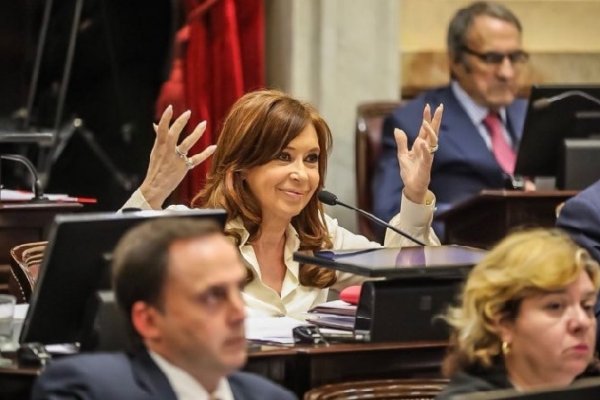 Cristina denunció un plan sistemático para apoderarse del Poder Judicial