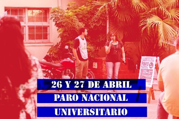 No hubo acuerdo y los docentes universitarios de la UNNE ratifican paro para este jueves y viernes