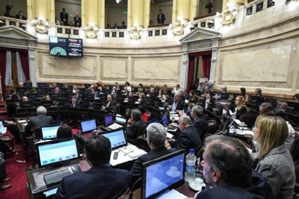 Senado aprobó las modificaciones al Código Procesal Penal