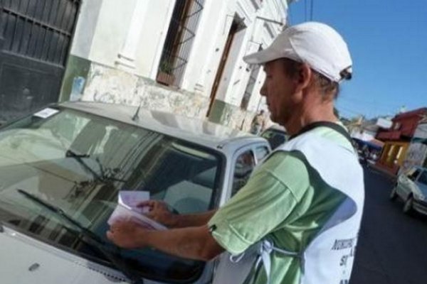 Estacionamiento Medido: La tarifa costará $20 desde el 7 de mayo