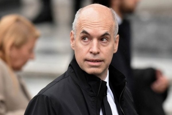 Larreta: Estoy hinchado las pelotas de los cortes de calle