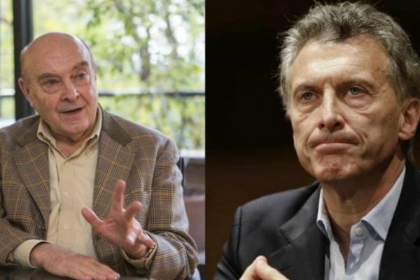 Bomba económica: Cavallo es el nuevo asesor de Macri