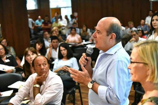 Segunda etapa: Canteros convocó a concejales de toda la provincia para una nueva capacitación