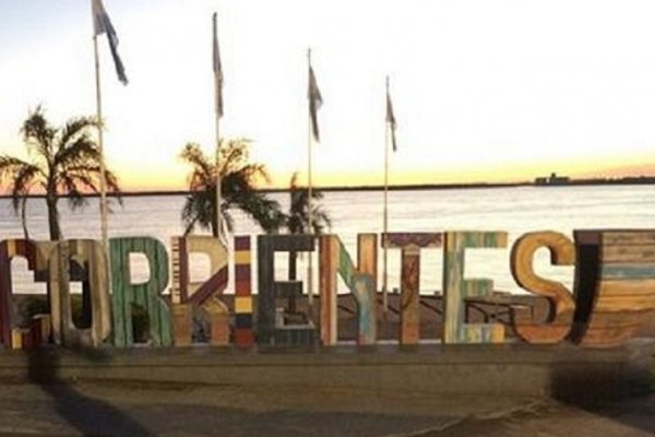 Cómo estará el clima este jueves en Corrientes