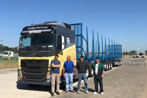 Cuánto cuesta un camión bitren: Misiones ya avanza con ese transporte de cargas