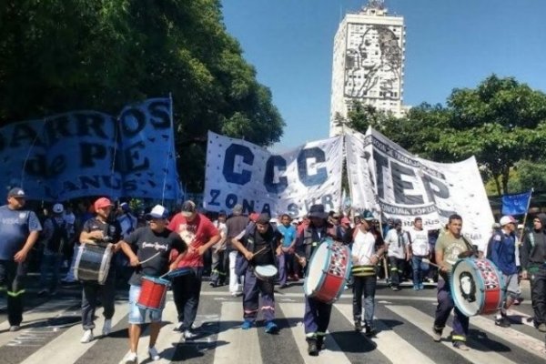 Día del Trabajador: Tres actos diferentes conmemoran la lucha obrera