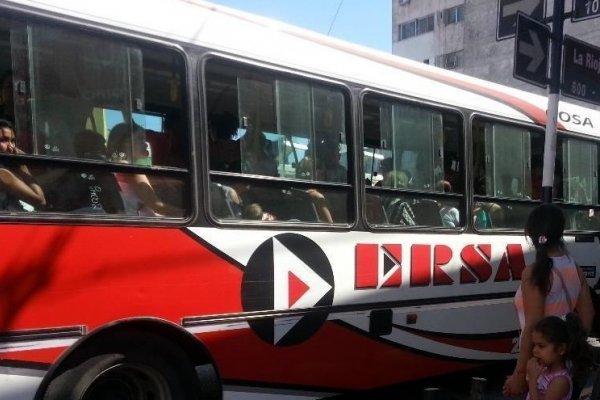 Fuerte presión de empresarios para subir otra vez el boleto urbano en Corrientes o ganar subsidio local