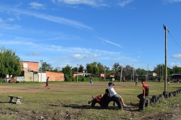 La Olla: Firman convenio para profundizar prácticas deportivas y comunitarias